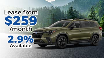 $259 a month plus tax. 2.9% Available