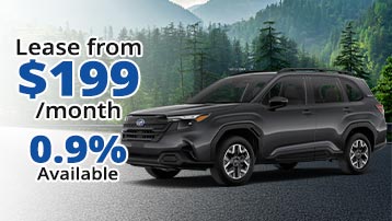 $199 a month plus tax. 0.9% Available