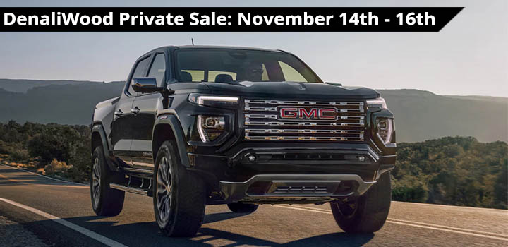 DenaliWood Private Sale: November 14th -16th